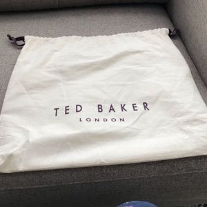 Ted Baker satchel handbag.